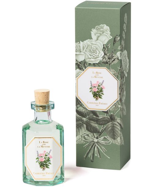 La Rose Aime la Menthe Diffuser
