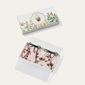 Rose and Spearmint Botanical Palet