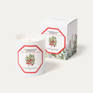 Sichuan Pepper Candle