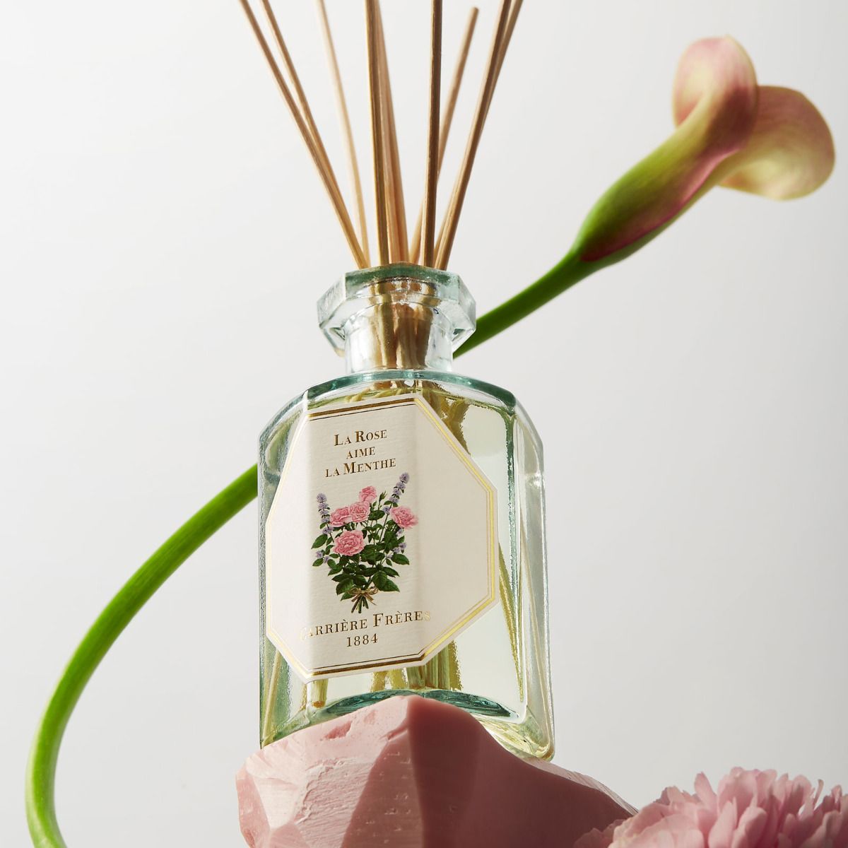 La Rose Aime la Menthe Diffuser