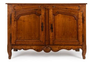 SOLD A beautiful cherrywood buffet, French 18th Century