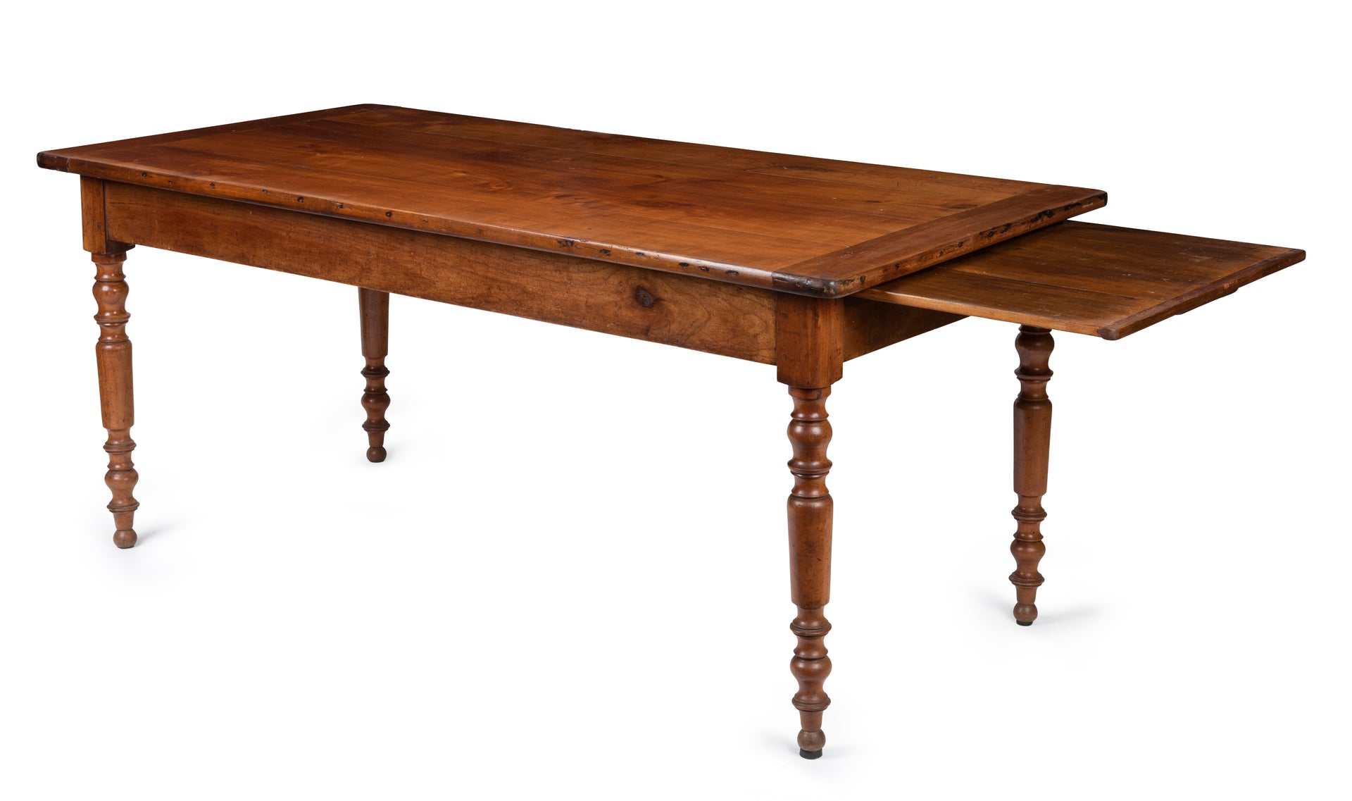 SOLD A lovely cherrywood farmhouse table, French 19th Century
