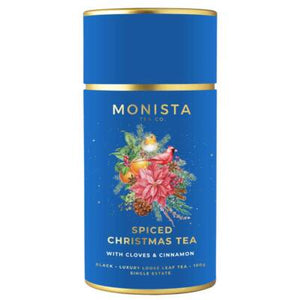 Spiced Christmas Tea by Monista