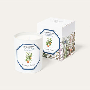 Orange Blossom Candle