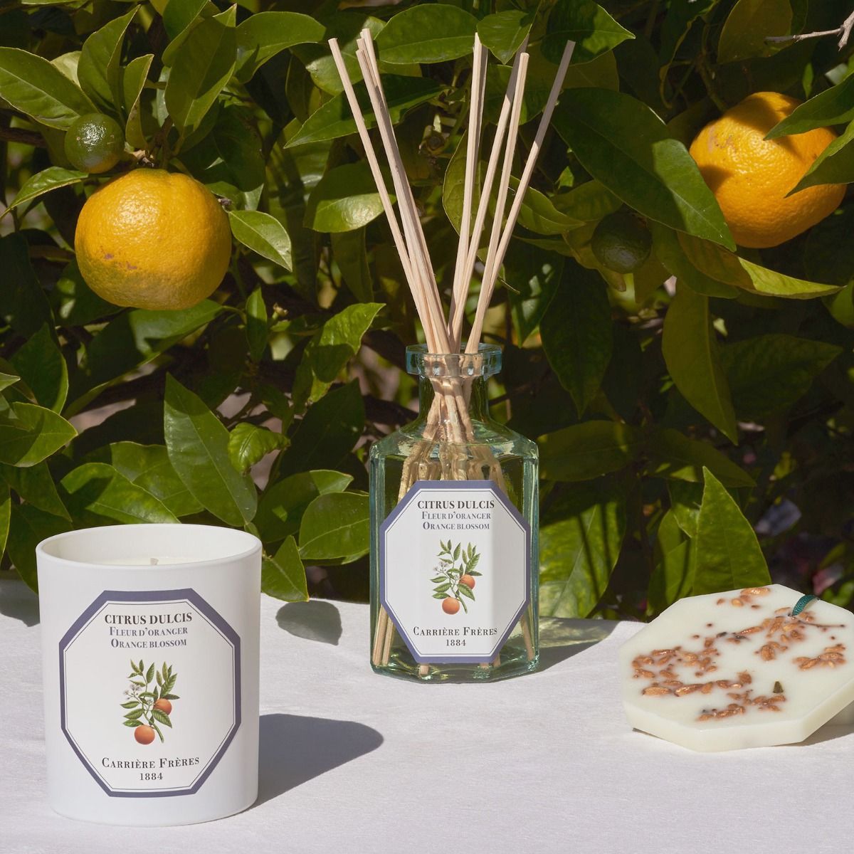 Orange Blossom Diffuser