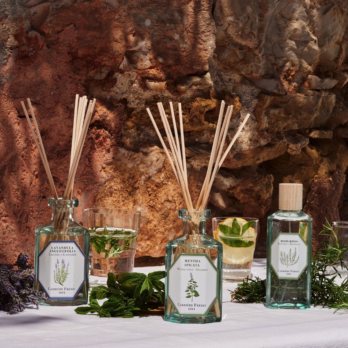 Rosemary Room Spray
